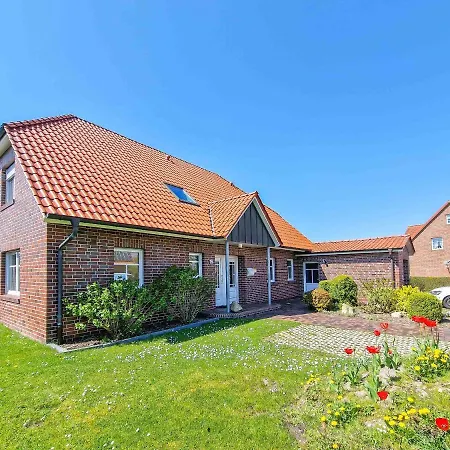 Apartment Backbord Greetsiel