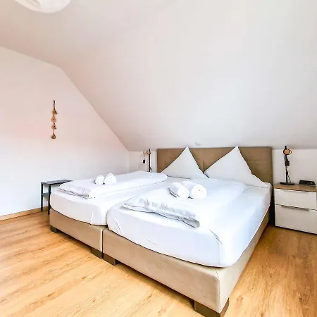 Backbord Appartement Greetsiel