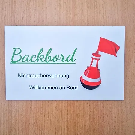 Backbord Appartement *